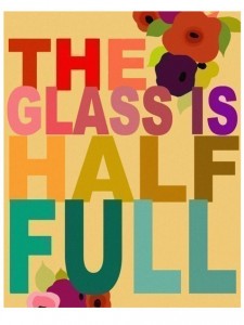 the-glass-is-half-full